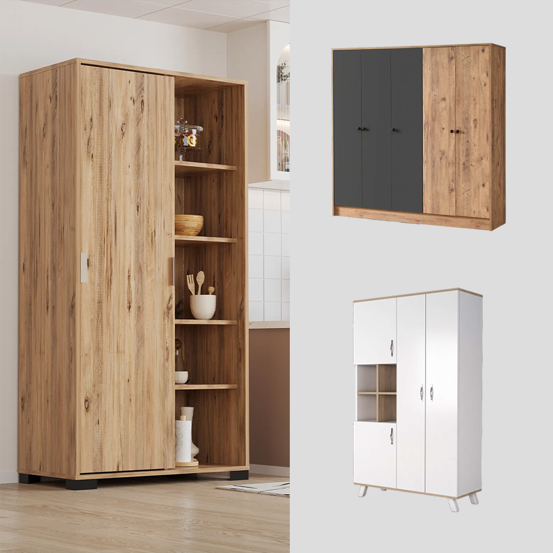 Cabinets and Wardrobes