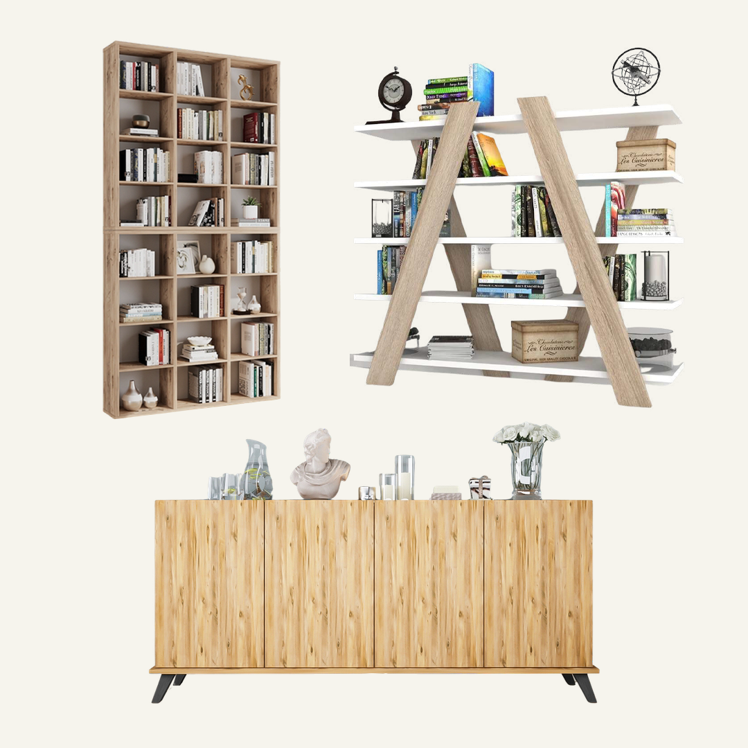 Flat Pack Modular Furniture