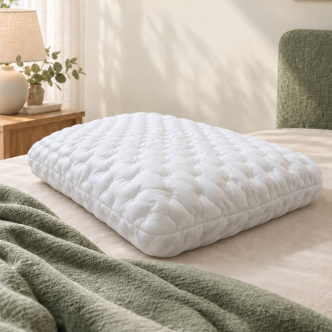 Hotel and Orthopedic Pillows