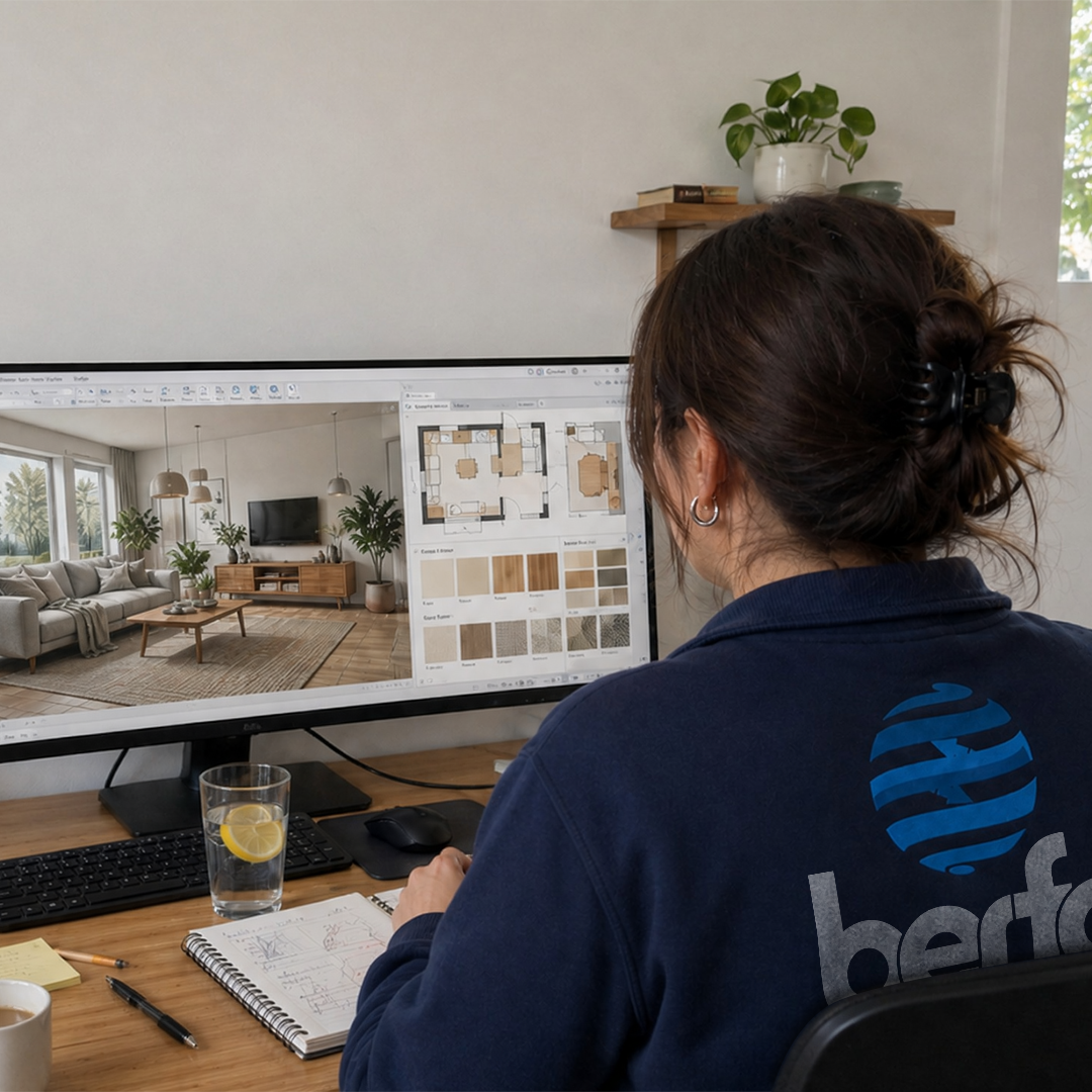Interior Designing and Architecture